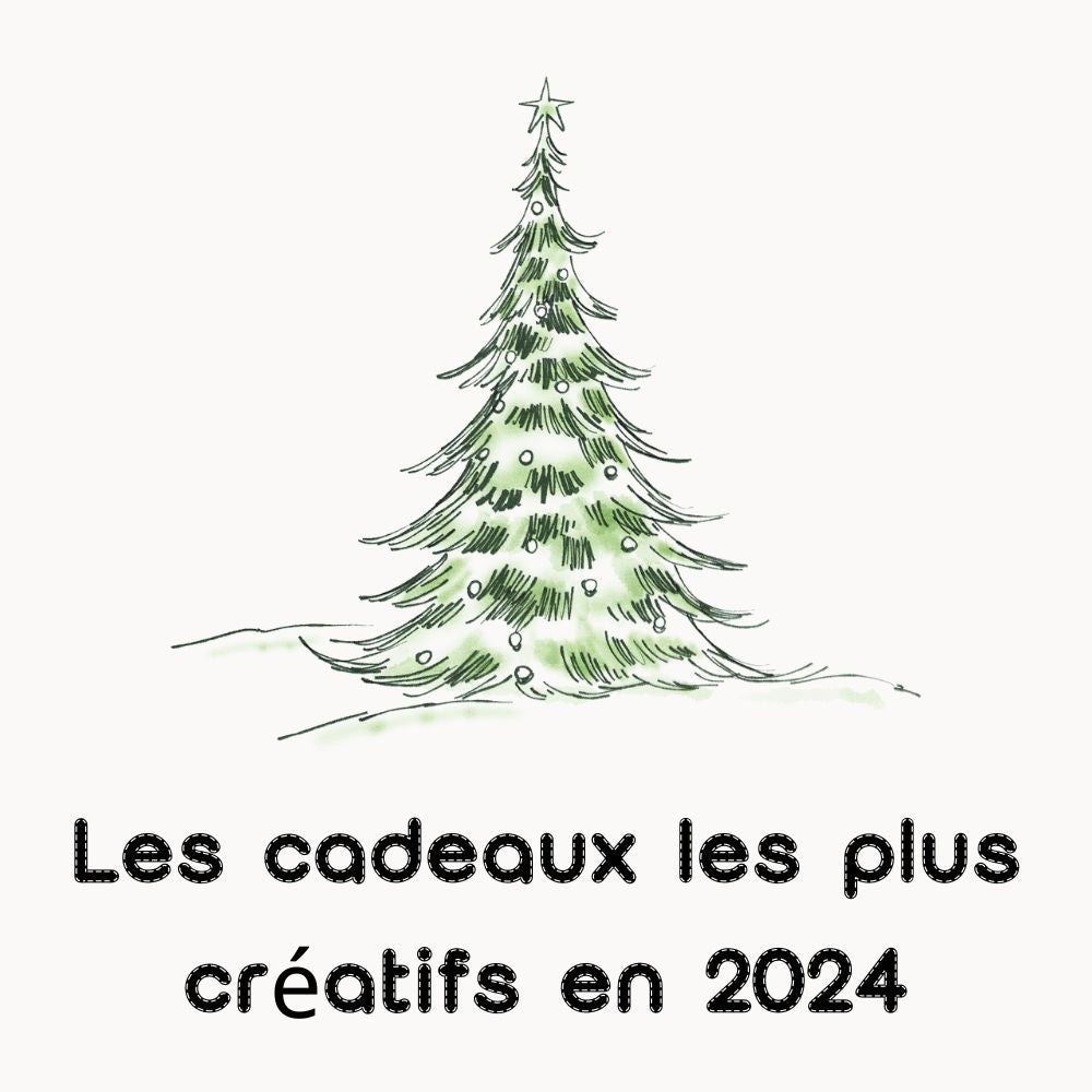 Les cadeaux les plus créatifs en 2024